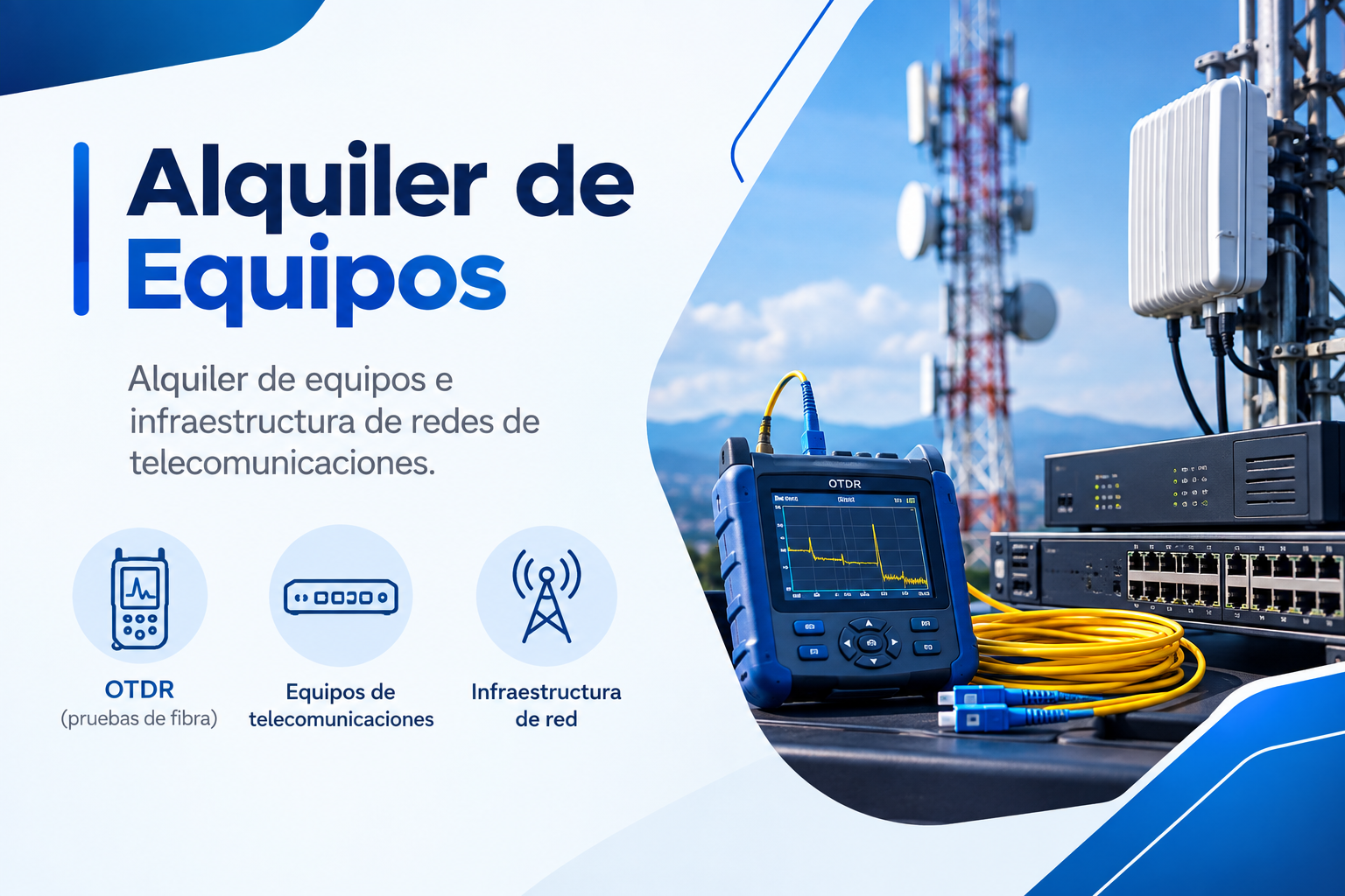 Alquiler de Equipos