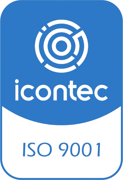 Logo ISO 9001